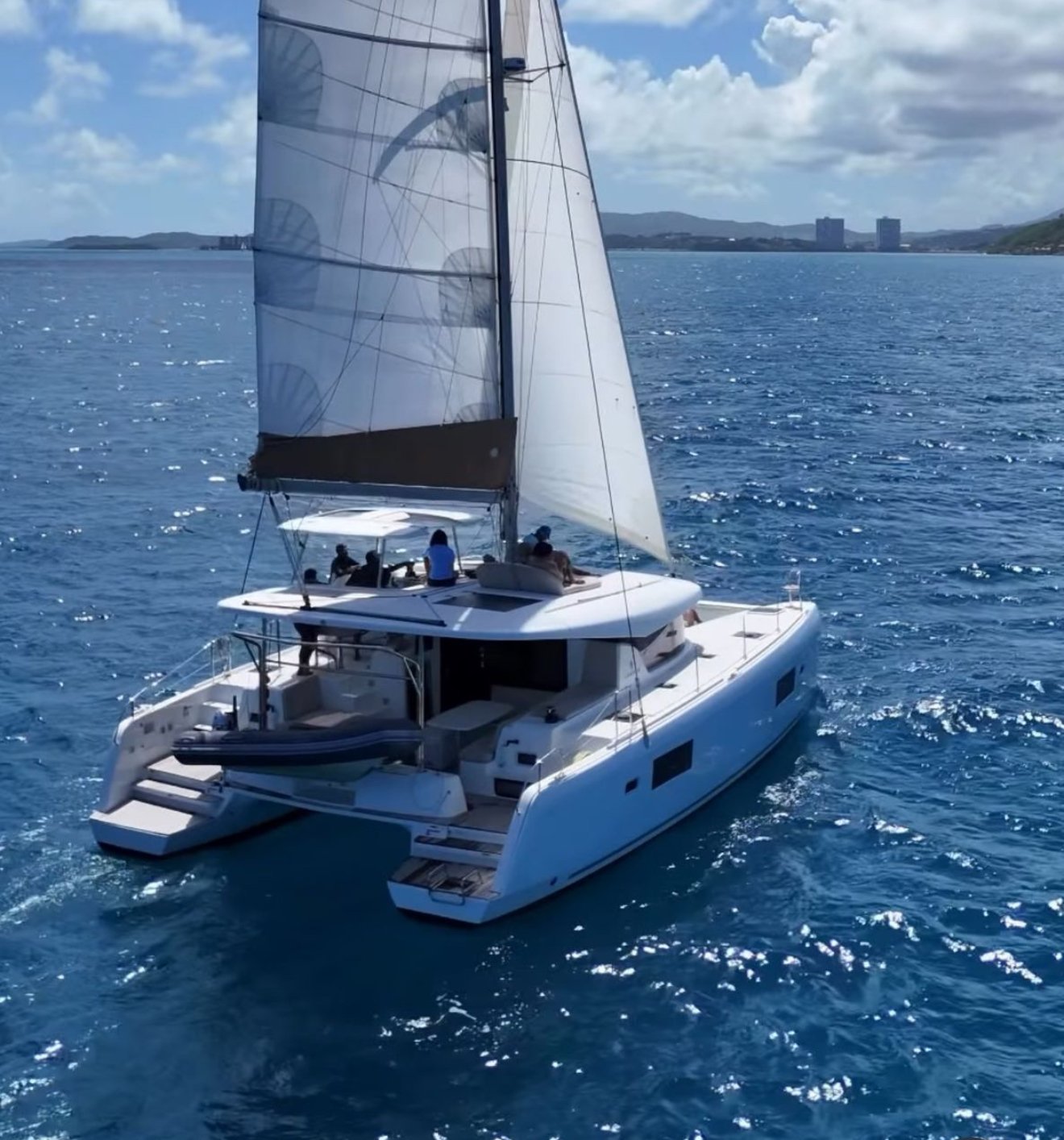 Catamaran Lagoon 48FT 48ft