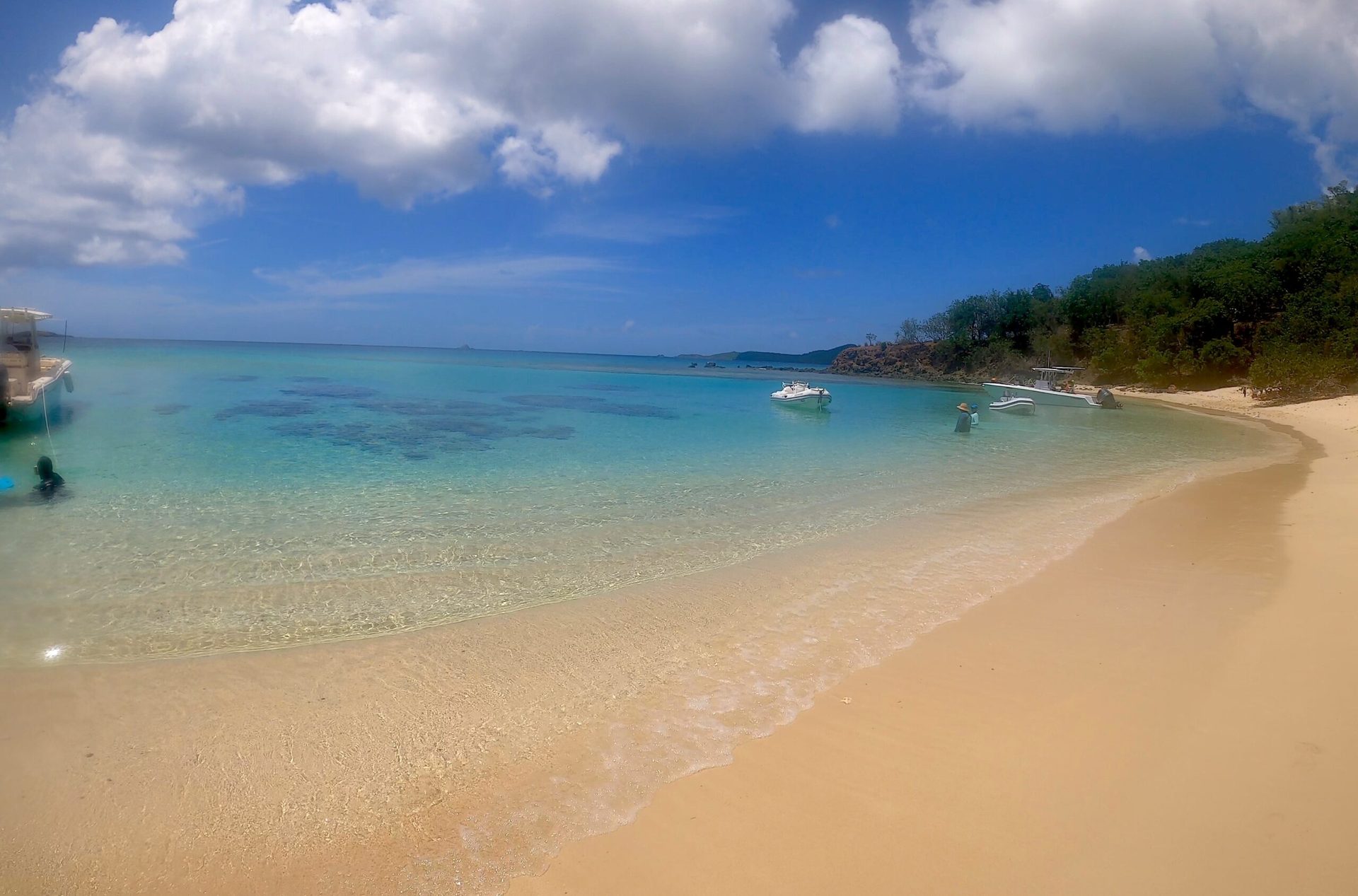 Flamenco Beach Culebra Puerto Rico