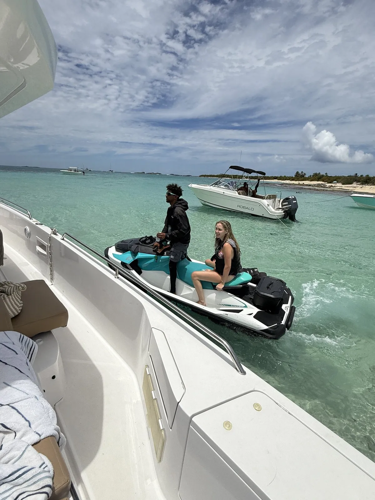 Charter photography and drone video Puerto Rico