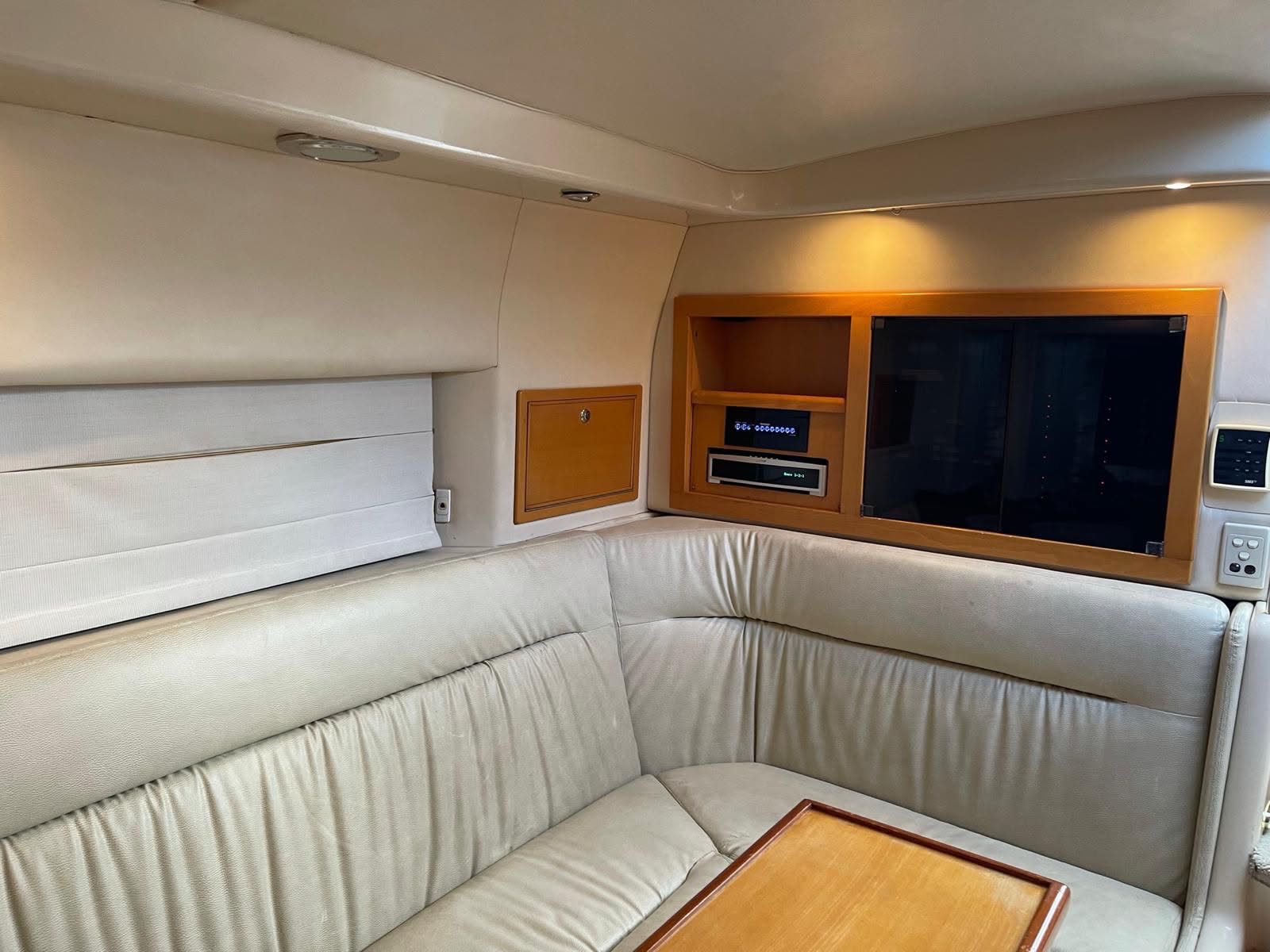 Riviera 45ft amenities