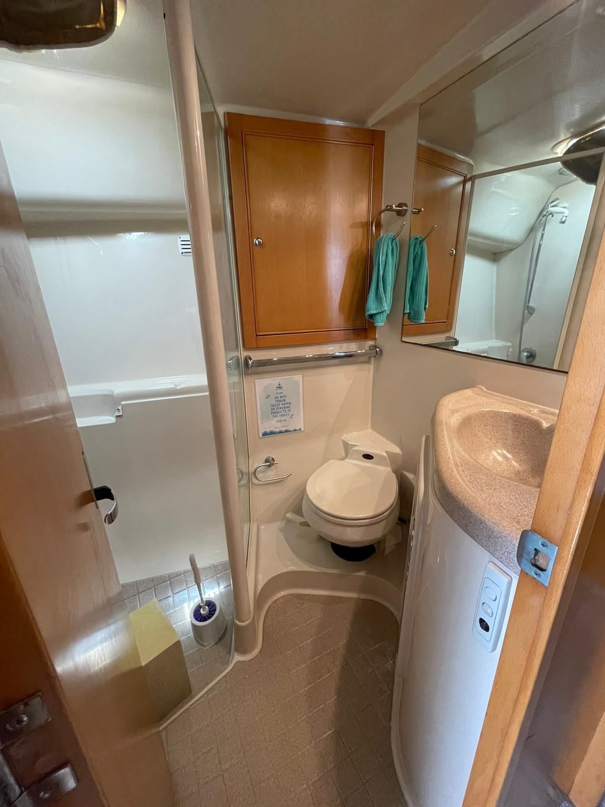 Riviera 45ft charter Puerto Rico