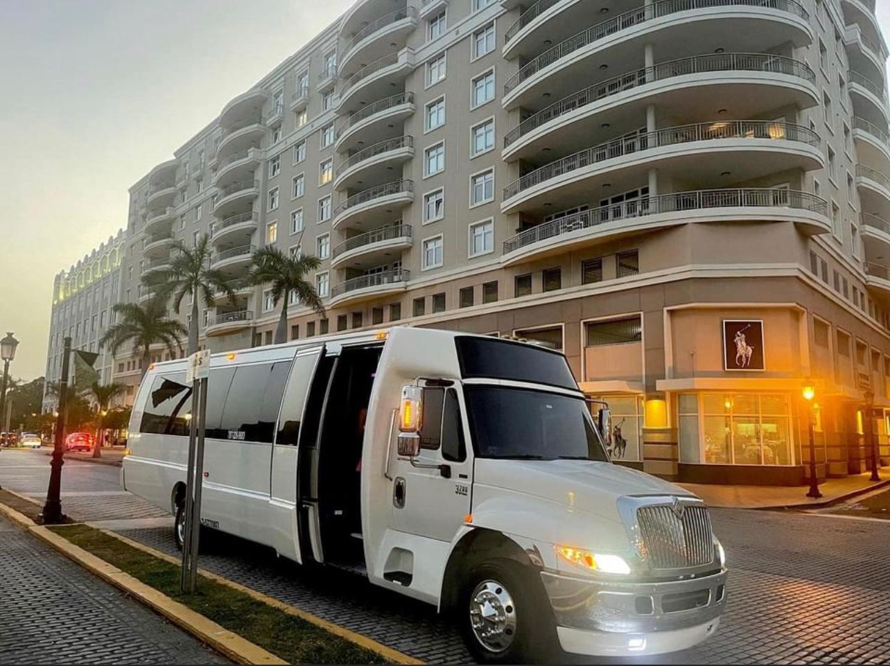 Roundtrip transport from San Juan to your charter at Fajardo