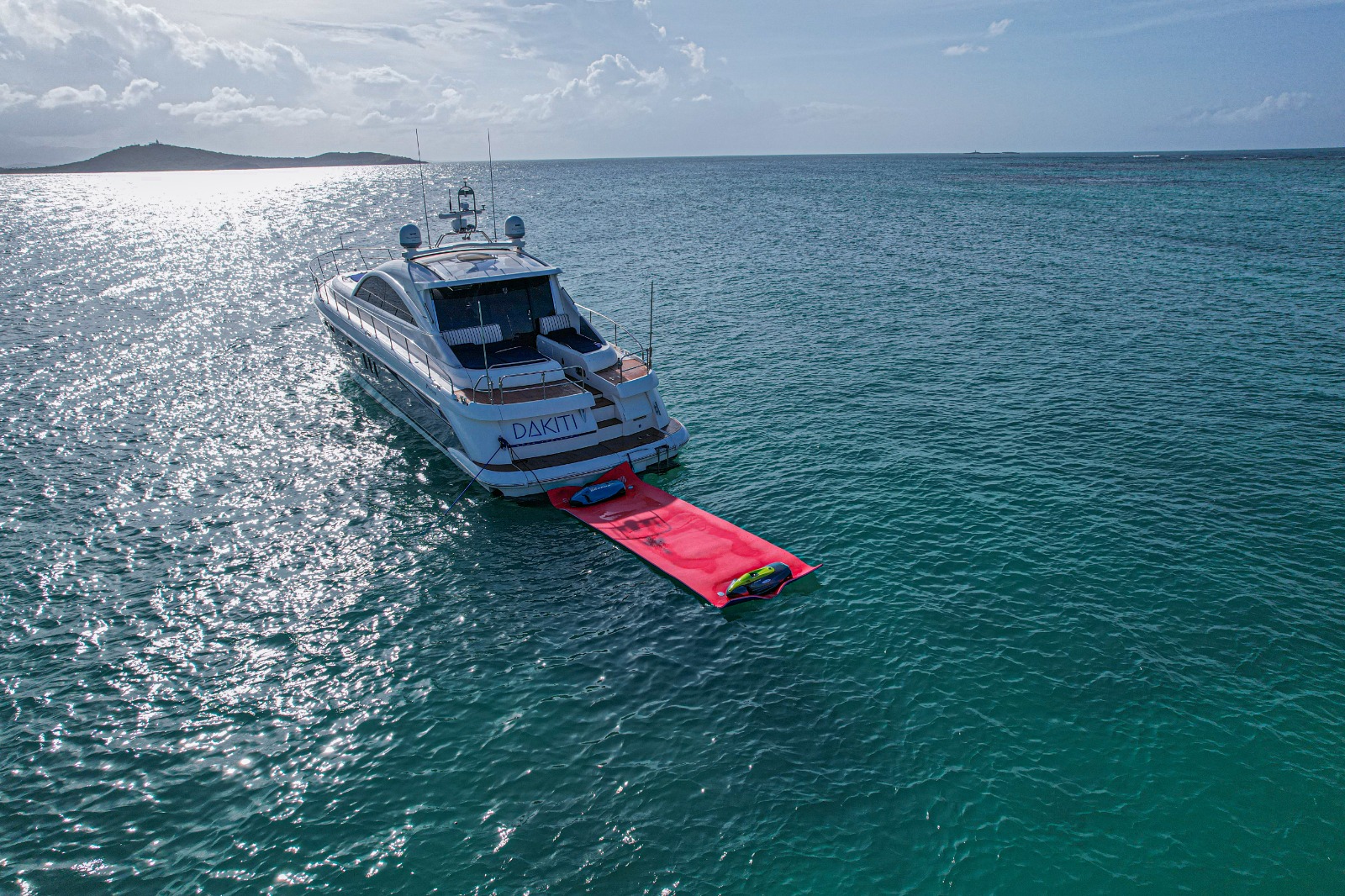 private yacht charter puerto rico