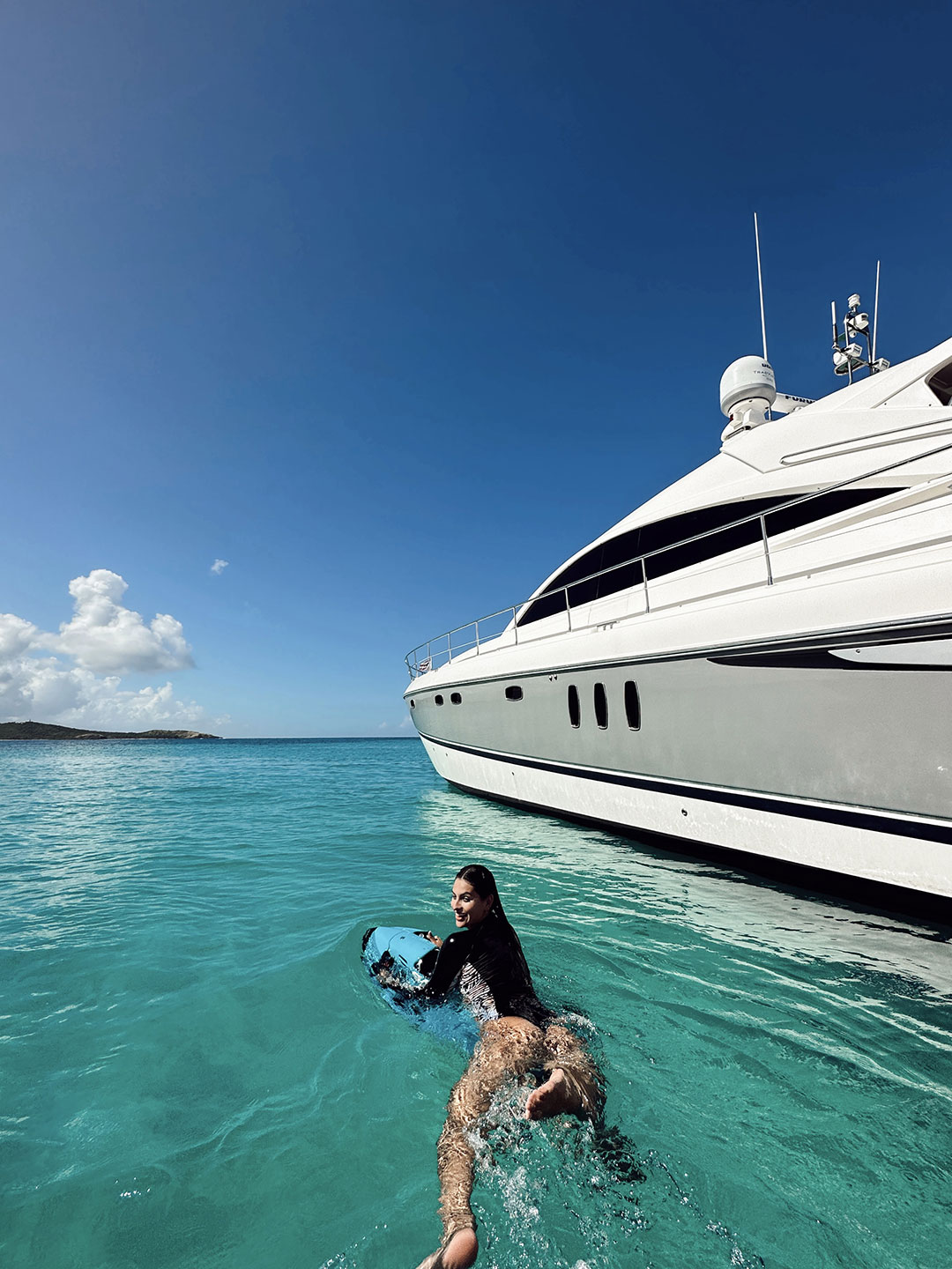 yacht tours in puerto rico